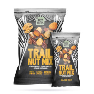 NoyNuts TrailNutMix bags