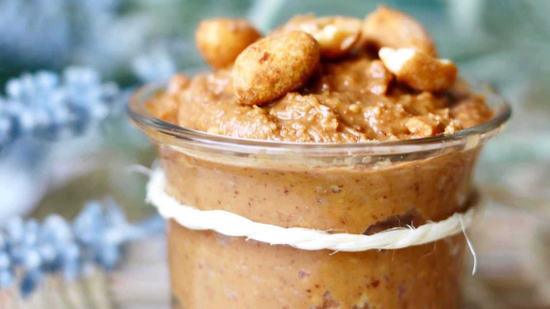 zelf pindakaas maken