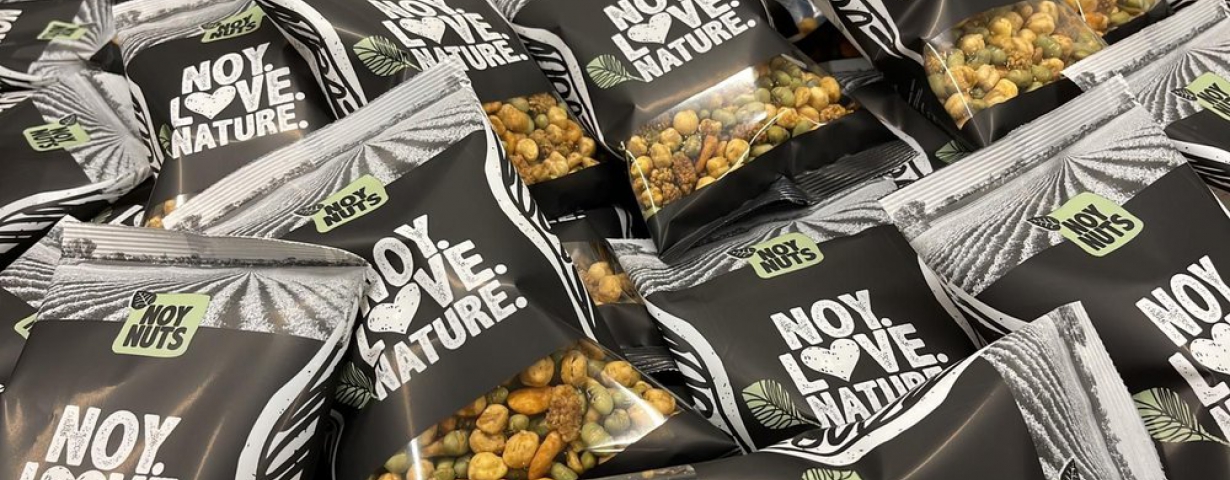 mono-polypropeen folie zakjes