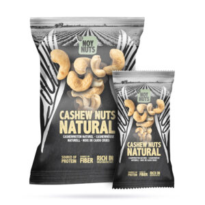 NoyNuts CashewNutsNatural bags