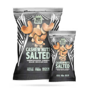 NoyNut CashewNutsSalted bags