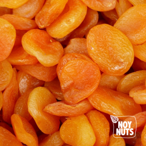 NoyNuts Abrikozen Gezwaveld