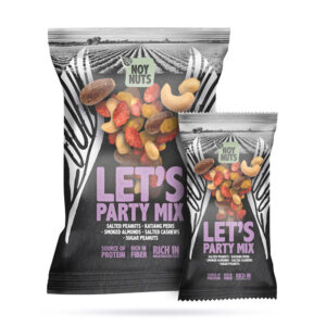 NoyNuts LetsPartyMix bags