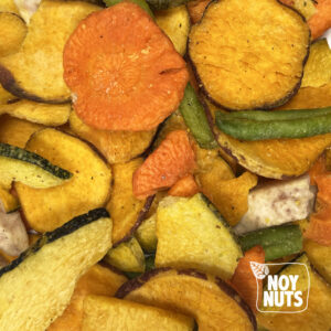 Vegetable Crisps - Groentechips - NoyNuts